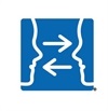 Communication access symbol