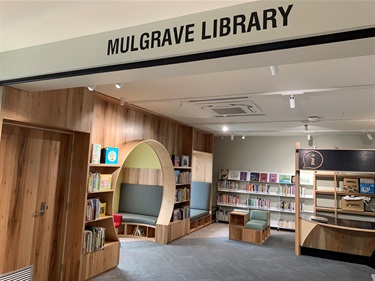 Mulgrave Library