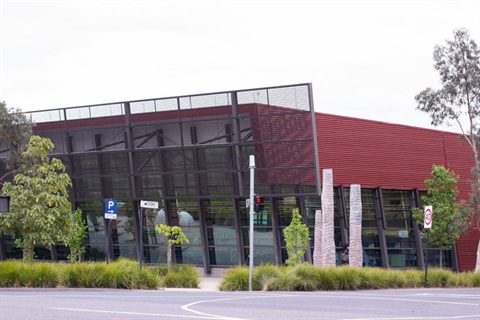 Clayton Library