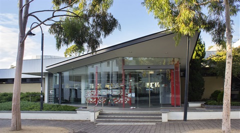 Glen Waverley Library