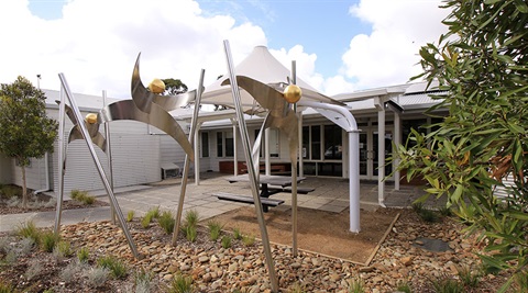 Mulgrave Library