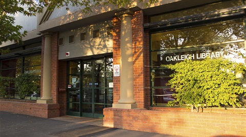 Oakleigh Library