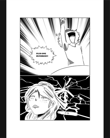 comic book comp winner category d Uno No Mercy