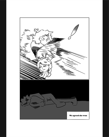 comic book comp winner category d Uno No Mercy