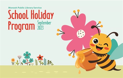 School Holiday Program September 2023