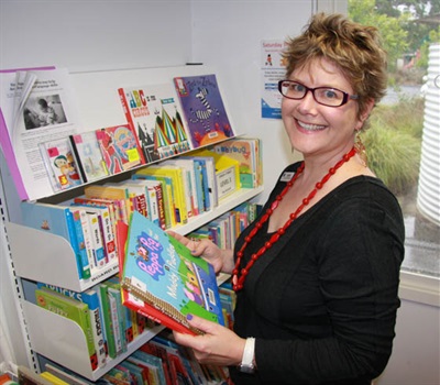 Bronwyn Youth Librarian 