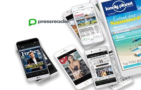 pressreader help