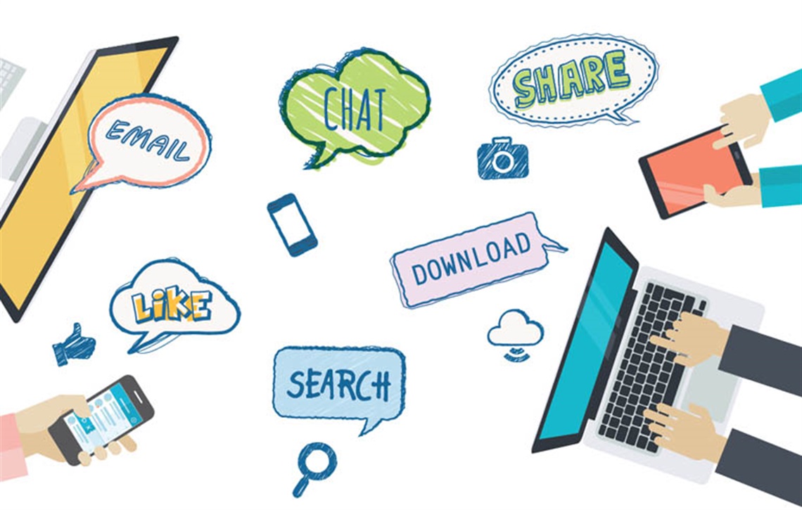 different types of technology