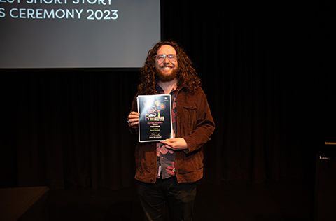 photo of Oscar Morphew category C first place winner