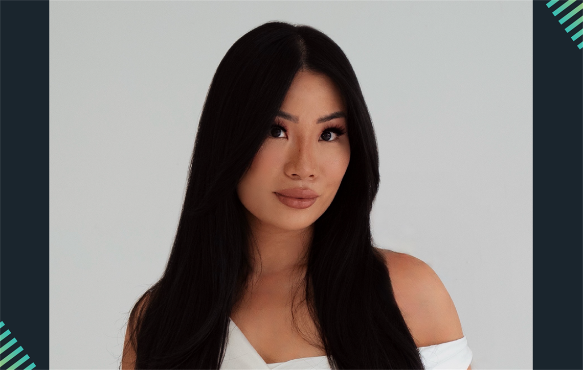 photo of author Alyssa Huynh