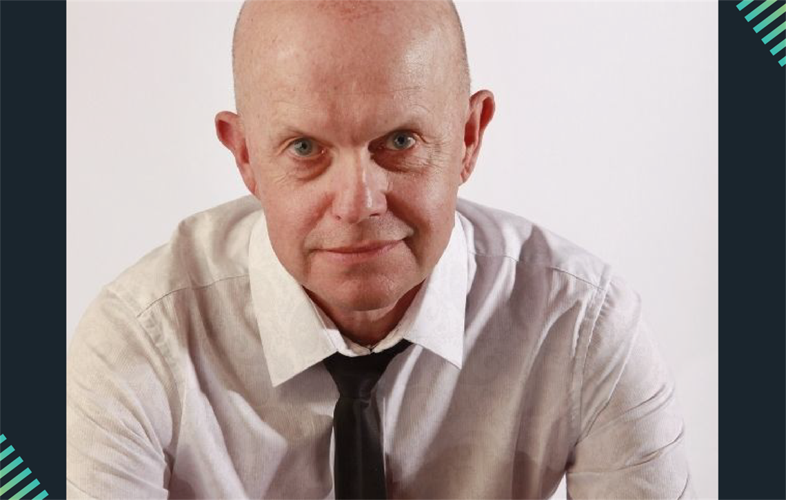 photo of author john silvester