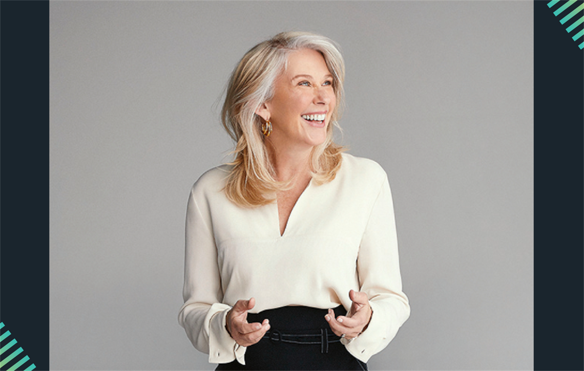 photo of author Tracey Spicer