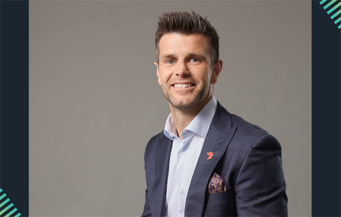 photo of author Trent Cotchin