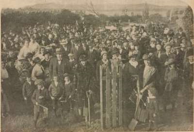 Mount Waverley Avenue of Honour 2