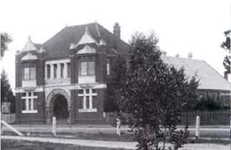 Oakleigh Avenue of Honour 5