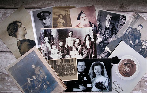 Family History Groups