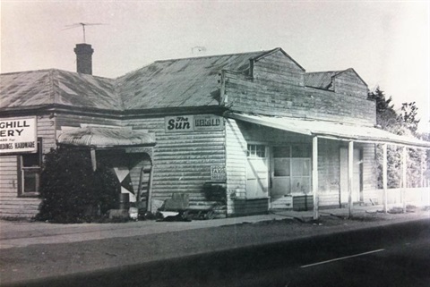 Local History Post Office