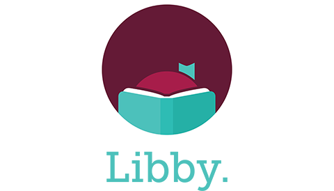 Overdirve Libby app logo