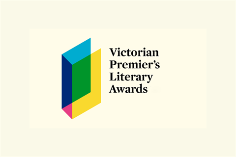 victorian premier's literary awards logo