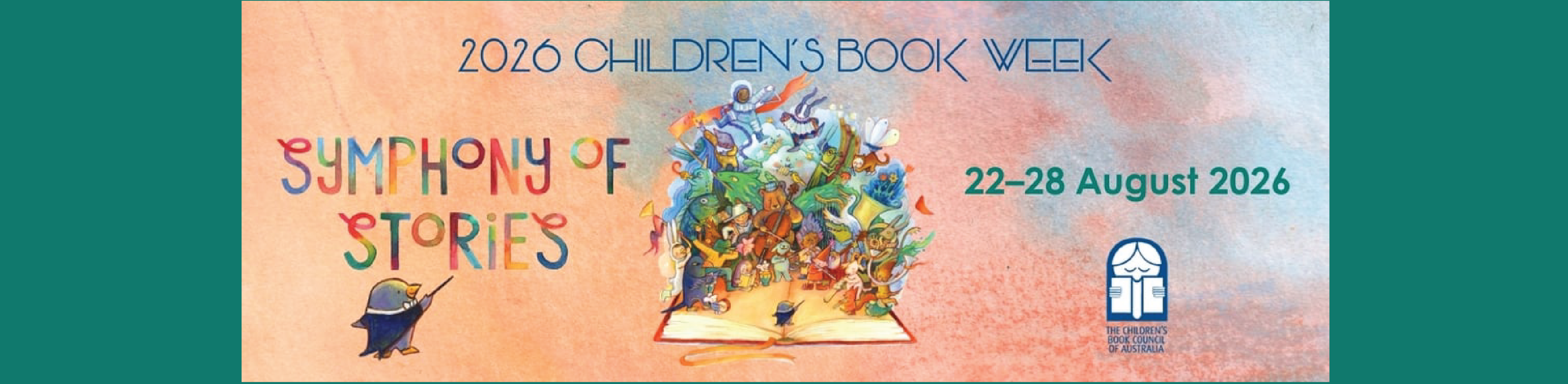children's book week 2026 symphony of stories