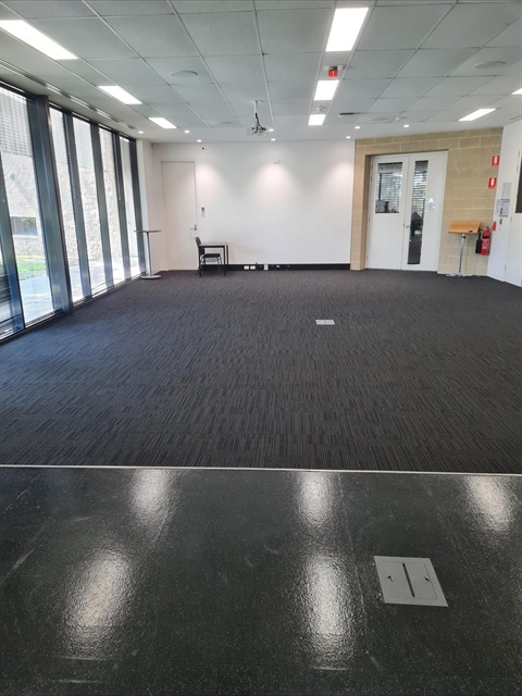 wheelers hill meeting room back to front