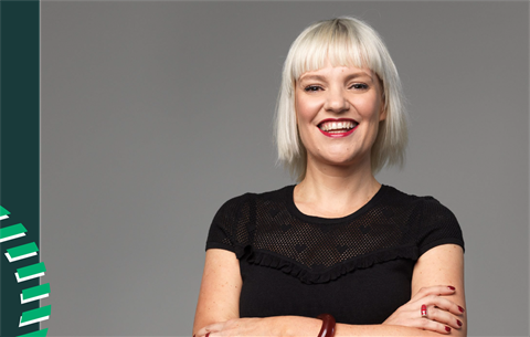 photo of author Jacinta Parsons