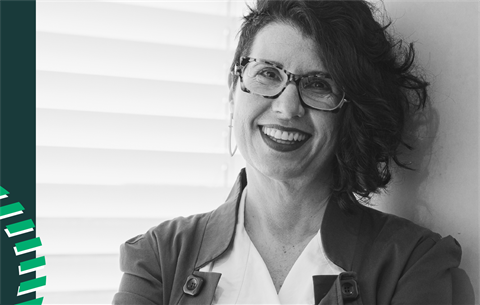 photo of author Katherine Biber
