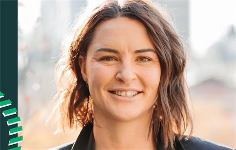 photo of author sharni layton