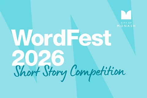 WORDFEST 2026 short story competition