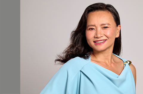 photo of cheng lei