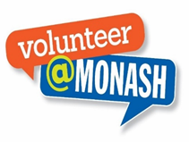 Volunteer logo