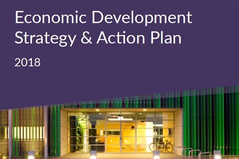 Economic Development Strategy & Action Plan 2018