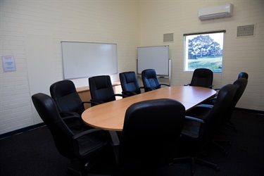 Brandon Park Community Centre meeting room