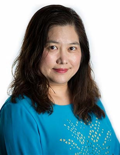 Community Ambassador Daphne Cheung