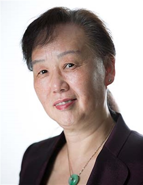 Community Ambassador Helen Wu