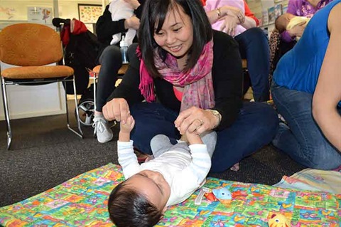 Maternal & Child Health Centres