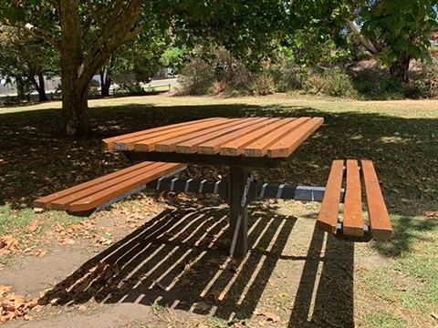 Picnic Table
