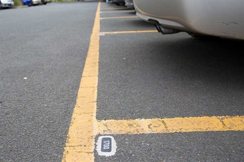 Parking Overstay Detection Systems (PODS) In A Parking Bay