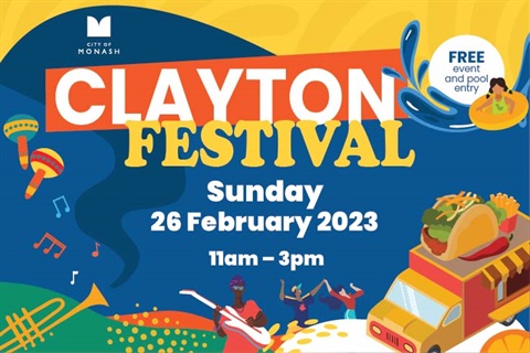 Clayton Festival 2023