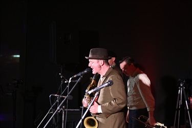 JAZZ PARTY