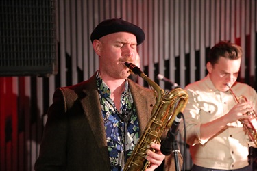 JAZZ PARTY
