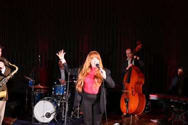 JAZZ PARTY