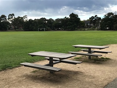 Ashwood Reserve tables