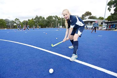 Ashwood Reserve Waverley Hockey Club