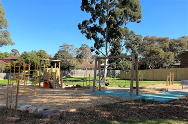 Atheldene Drive Reserve playspace