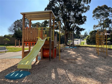 Atheldene Drive Reserve playspace