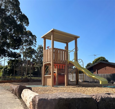 Atheldene Drive Reserve playspace