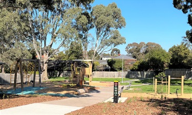 Atheldene Drive Reserve playspace