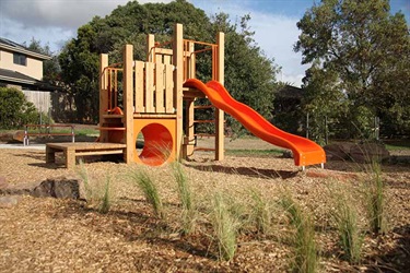 Baily Street Reserve playground