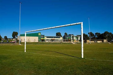 Batesford Reserve pitch